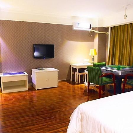 New Zhongxun Business Hotel Yueyang Dış mekan fotoğraf