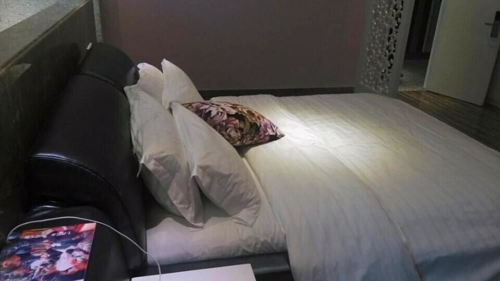 New Zhongxun Business Hotel Yueyang Dış mekan fotoğraf