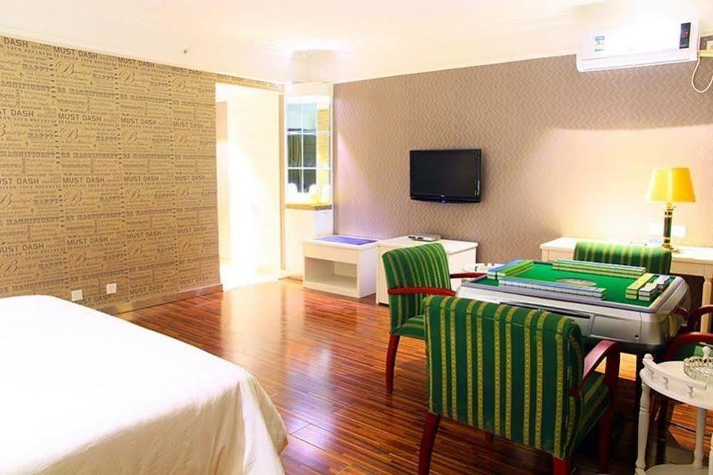 New Zhongxun Business Hotel Yueyang Dış mekan fotoğraf